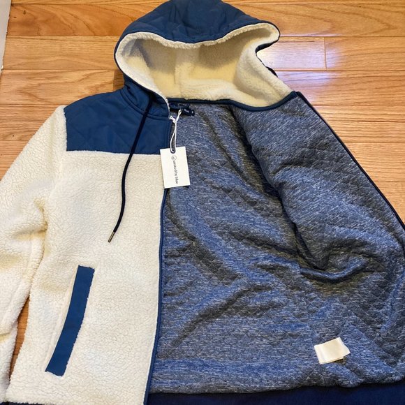 New Sherpa Jacket - United By Blue - Picture 2 of 3